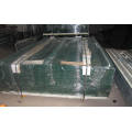 Welded Wire Mesh Fence in 50X200mm with Peach Post